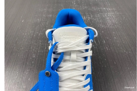 Out Tops "OOO" Office Low OFF-WHITE Of 1106